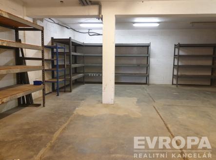 Pronájem výrobní prostor, 90 m²