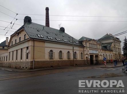 Pronájem skladovací prostor, 20 m²