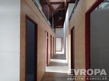 Pronájem skladovací prostor, 20 m²