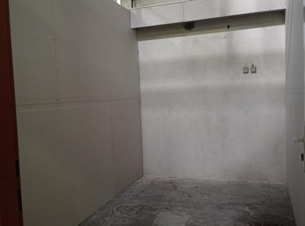 Pronájem skladovací prostor, 20 m²