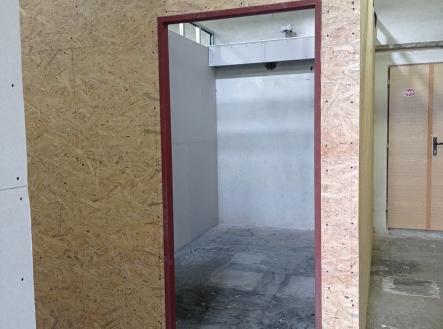 Pronájem skladovací prostor, 20 m²