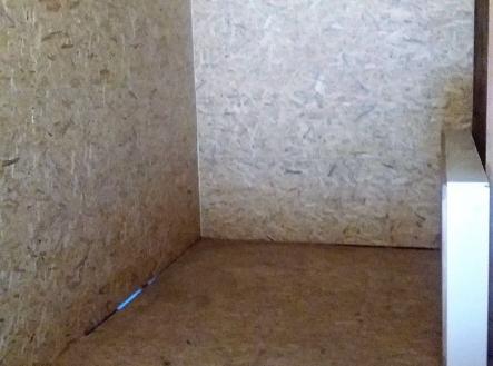 Pronájem skladovací prostor, 12 m²