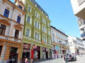 Pronájem kanceláře, 33 m²