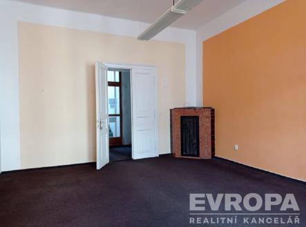 Pronájem kanceláře, 33 m²