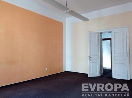 Pronájem kanceláře, 33 m²