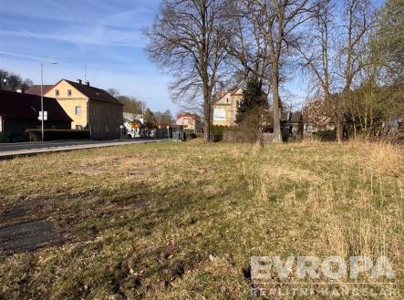Prodej pozemku, ostatní, 714 m²