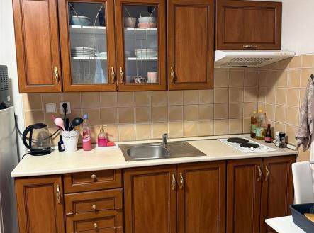 Pronájem bytu, 1+kk, 38 m²