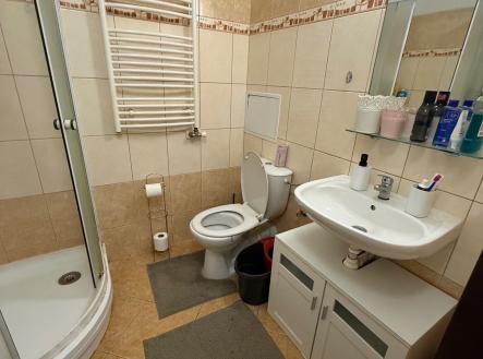 Pronájem bytu, 1+kk, 38 m²
