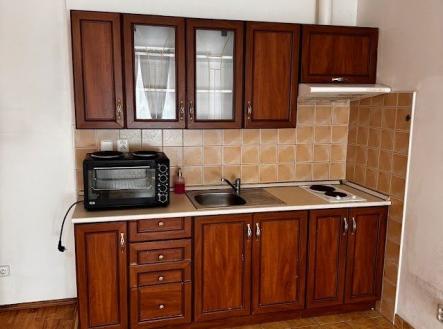 Pronájem bytu, 1+kk, 38 m²
