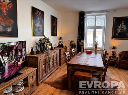 Pronájem bytu, 5+kk, 123 m²