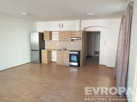 Pronájem bytu, garsoniéra, 39 m²