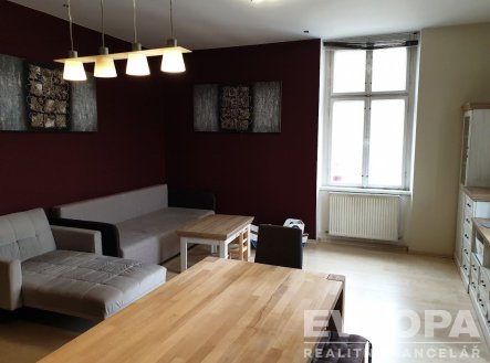 Pronájem bytu, 3+kk, 78 m²