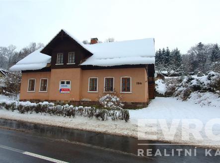 Prodej - chata/rekreační objekt, 230 m²