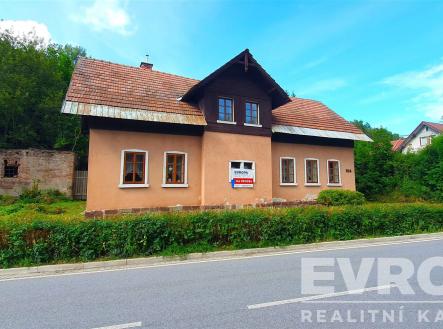 Prodej - chata/rekreační objekt, 230 m²