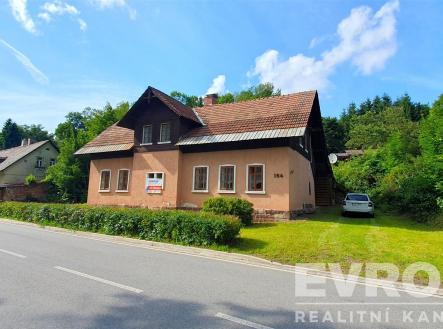 Prodej - chata/rekreační objekt, 230 m²