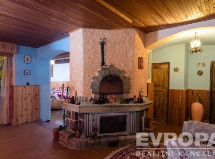 Prodej - chata/rekreační objekt, 230 m²
