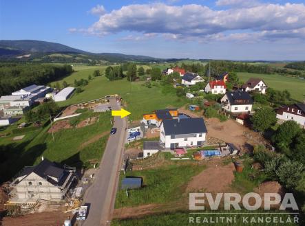 Prodej pozemku pro bydlení, 1 252 m²