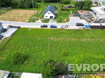 Prodej pozemku pro bydlení, 1 252 m²