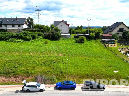 Prodej pozemku pro bydlení, 1 252 m²