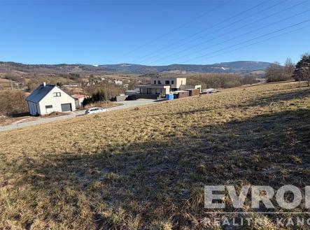 Prodej pozemku pro bydlení, 1 252 m²