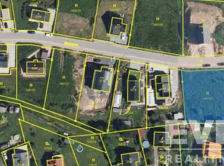 Prodej pozemku pro bydlení, 1 252 m²