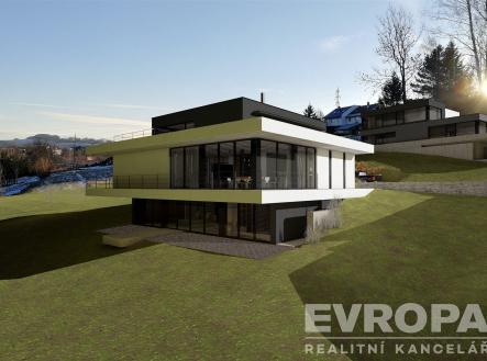 Prodej pozemku pro bydlení, 1 252 m²