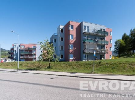 Prodej bytu, 2+kk, 56 m²