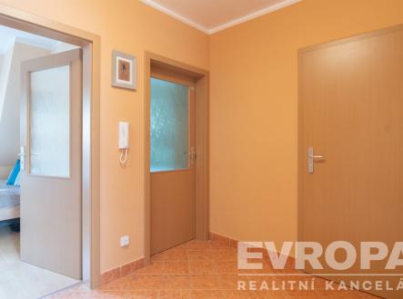 Prodej bytu, 2+kk, 43 m²