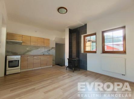 Pronájem bytu, 1+kk, 24 m²