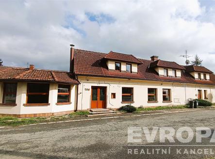 Pronájem - dům/vila, 302 m²