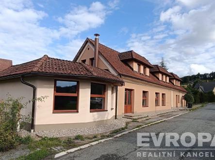 Pronájem - dům/vila, 302 m²