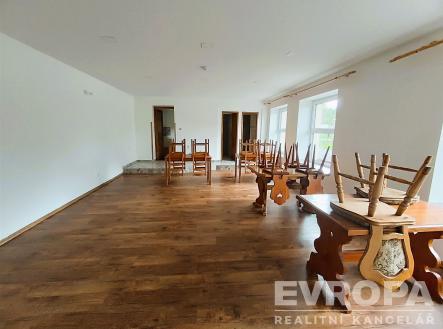 Pronájem - dům/vila, 302 m²