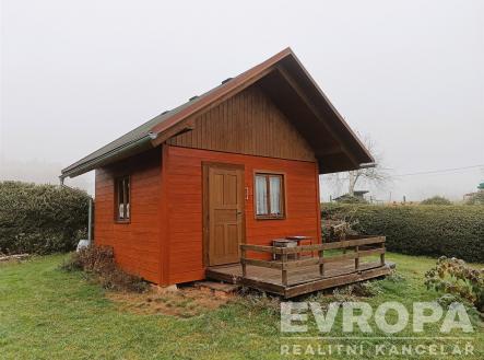 Prodej - pozemek, zahrada, 392 m²