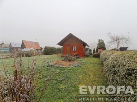 Prodej - pozemek, zahrada, 392 m²