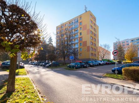 Prodej bytu, 3+1, 63 m²