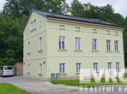 Pronájem bytu, 2+kk, 34 m²