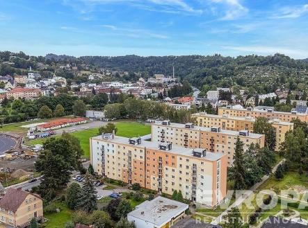 Prodej bytu, 3+1, 61 m²