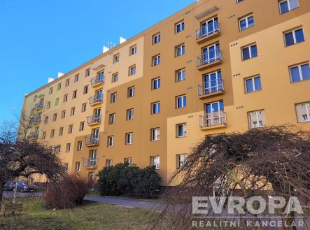 Prodej bytu, 3+1, 61 m²