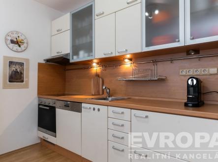 Prodej bytu, 2+kk, 56 m²