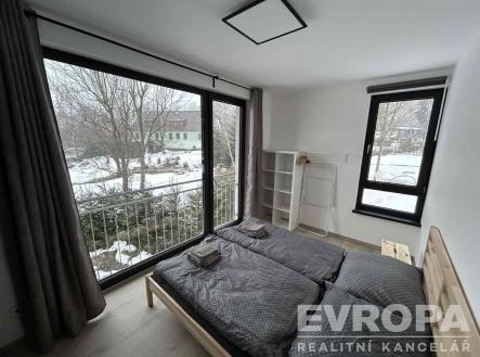 Pronájem bytu, 2+kk, 33 m²