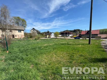 Prodej - pozemek pro bydlení, 1 201 m²