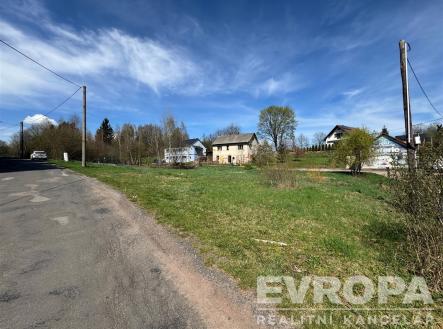 Prodej - pozemek pro bydlení, 1 201 m²