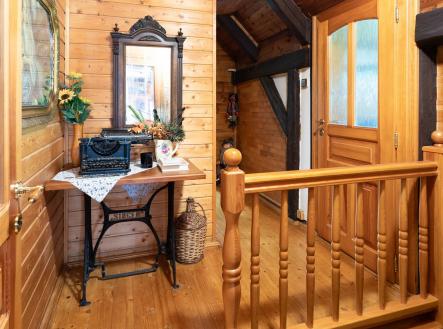 Prodej chaty/rekreačního objektu, 168 m²