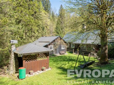 Prodej chaty/rekreačního objektu, 168 m²