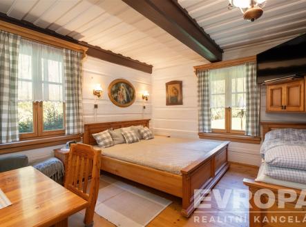 Prodej chaty/rekreačního objektu, 168 m²