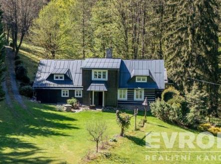 Prodej chaty/rekreačního objektu, 168 m²