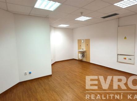 Pronájem obchodní prostor, 22 m²