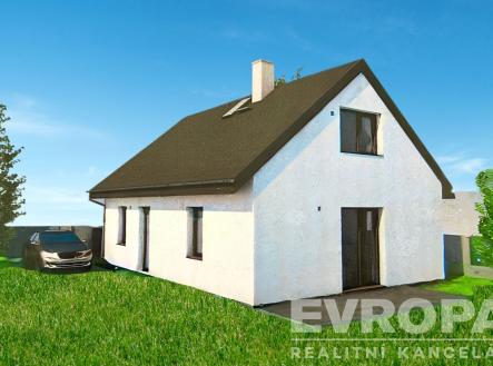 Prodej - pozemek pro bydlení, 1 234 m²