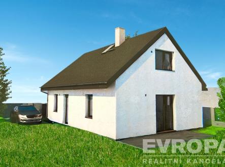 Prodej pozemku pro bydlení, 1 234 m²