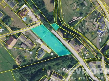 Prodej pozemku pro bydlení, 1 234 m²